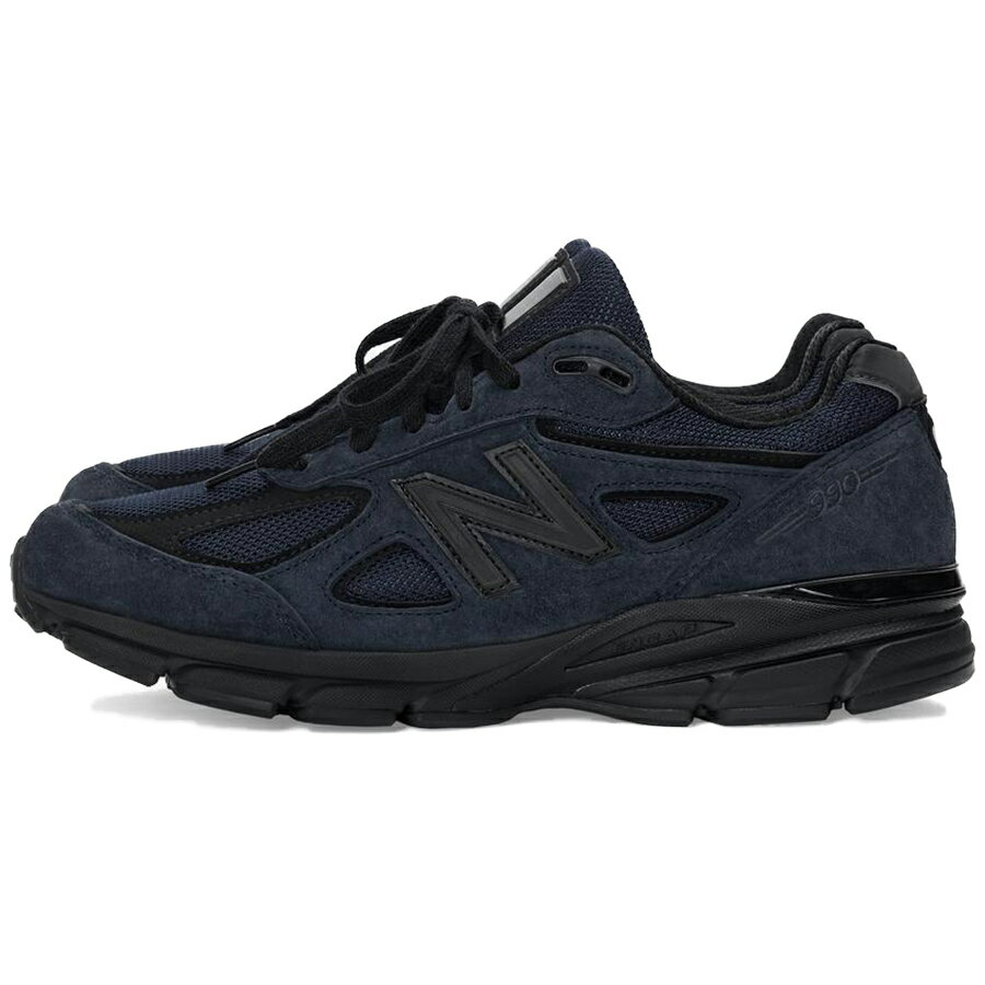 NEW BALANCE ニューバランス JJJJOUND X 990V4 MADE IN USA 039 NAVY 039 ジョウンド X 990V4 メイド イン USA 039 ネイビー 039 メンズ レディース スニーカー PARISIAN NIGHT/BLACK M990JJ4【限定完売モデル】