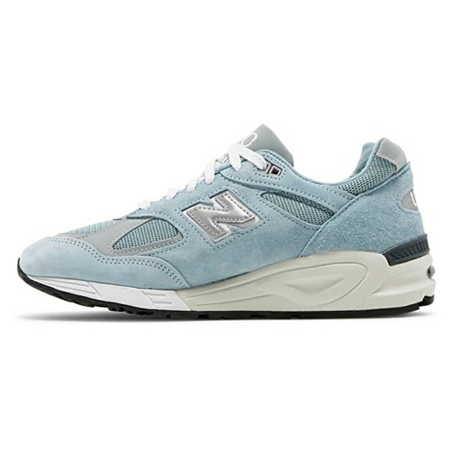 NEW BALANCE ニューバランス KITH X 990V2 MADE IN USA 'STORM BLUE' キス × ニューバランス 990V2 メイド イン USA 'ストーム ブルー' メンズ レディース スニーカー STORM BLUE/GREY M990KH2【海外展開 日本未入荷】