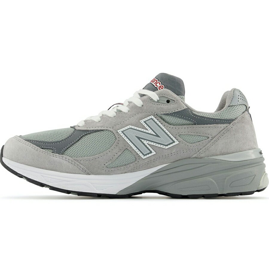 NEW BALANCE ニューバランス 990V3 MADE IN USA 039 GREY 039 990V3 メイドインUSA 039 グレー 039 メンズ レディース スニーカー GREY/WHITE M990VS3【限定完売モデル】