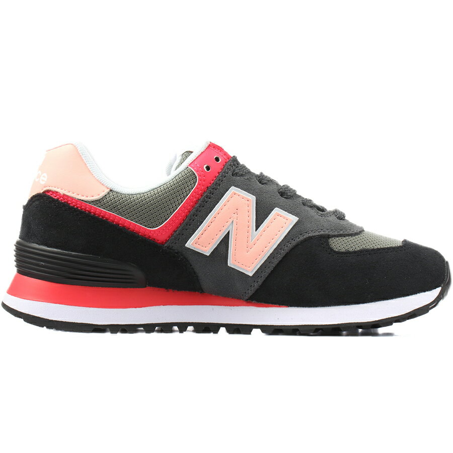 NEW BALANCE j[oX WMNS 574 'BLACK CLOUD PINK' EBYTCYf 574 'ubN NEh sN' fB[X Y Xj[J[ BLACK/CLOUD PINK WL574ST2yCOWJ {ׁz