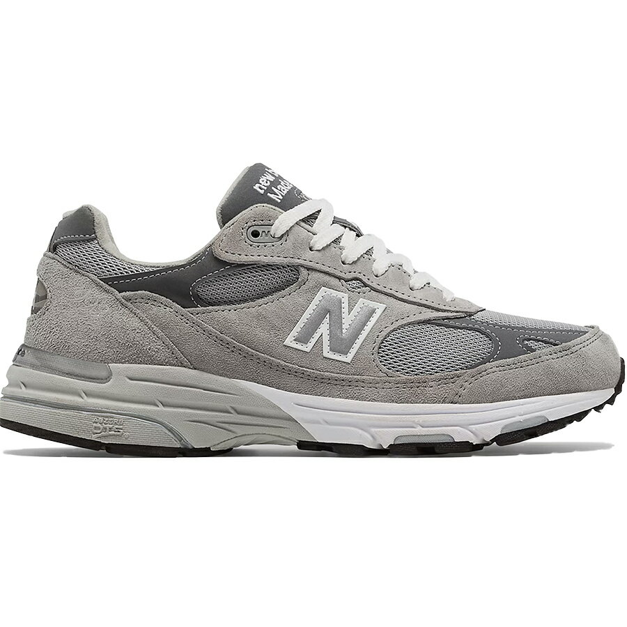 NEW BALANCE ニューバランス WMNS 993 MADE IN USA 039 GREY 039 ウィメンズサイズモデル 993 メイド イン USA 039 グレー 039 レディース メンズ スニーカー GREY/WHITE WR993GL【海外展開 日本未入荷】