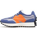 NEW BALANCE j[oX WMNS 327 'MAGNETIC BLUE VARSITY ORANGE' EBYTCYf 327 '}OleBbN u[ o[VeB[ IW' fB[X Y Xj[J[ MAGNETIC BLUE/VARSITY ORANGE WS327CBy芮fz