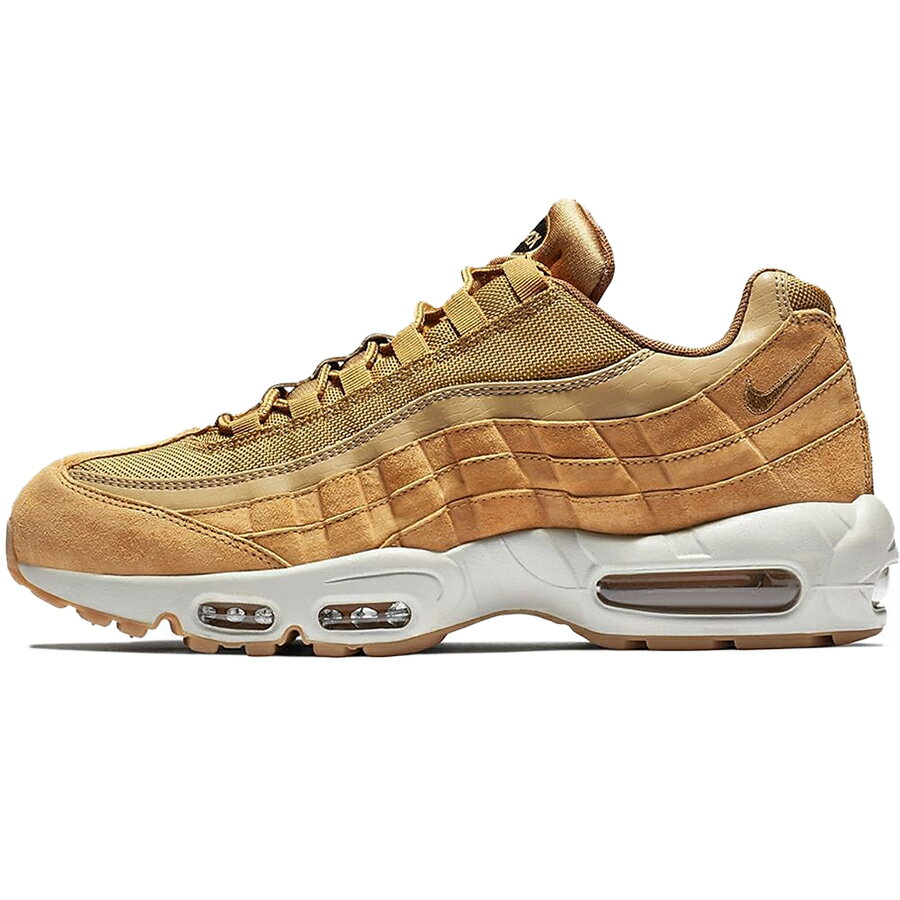 NIKE ʥ AIR MAX 95 'WHEAT PACK'  ޥå 95 ' ѥå'  ǥ ˡ WHEAT/LIGHT BONE-BLACK-WHEAT AJ2018-700ڸ괰ǥ