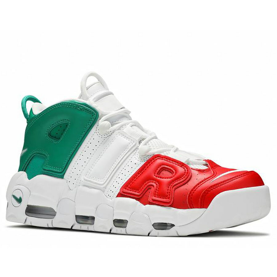 NIKE ナイキ AIR MORE UPTEMPO 96 'INTERNATIONAL' FRANCE QS エアモアアップテンポ96 