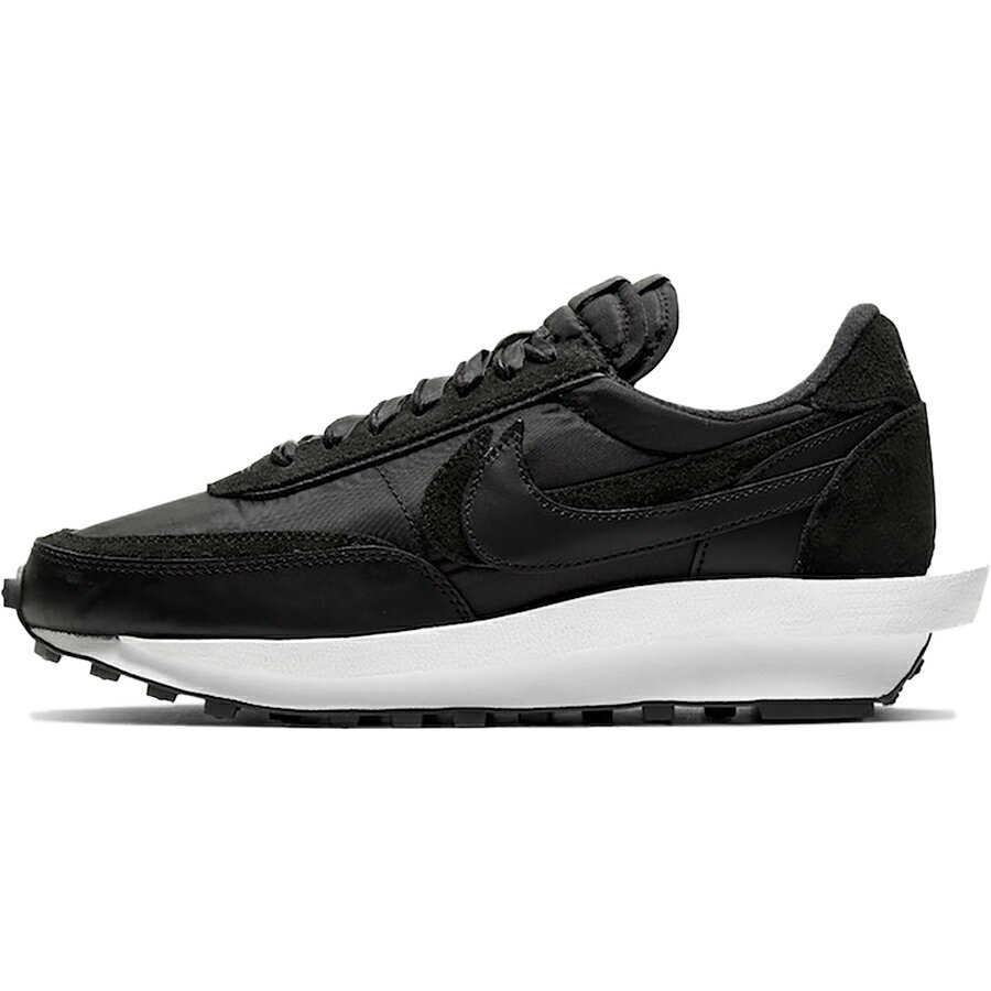 NIKE ナイキ SACAI × LDV WAFFLE BLACK サカイ LD ワッフル 039 ブラック 039 メンズ レディース スニーカー BLACK/BLACK BV0073-002【限定完売モデル】