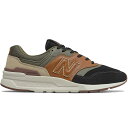 NEW BALANCE ニューバランス 997H 039 WORKWEAR BLACK 039 997H 039 ワークウェア ブラック 039 メンズ レディース スニーカー WORKWEAR/BLACK CM997HWD【海外展開 日本未入荷】