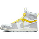 楽天Tens clothingNIKE ナイキ AIR JORDAN 1 HIGH SWITCH 'LIGHT SMOKE GREY' エア ジョーダン 1 ハイ スウィッチ 'ライト スモーク グレー' メンズ レディース スニーカー WHITE/LIGHT SMOKE GREY/SAIL/TOUR YELLOW CW6576-100【海外展開 日本未入荷】