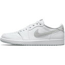 NIKE ナイキ WMNS AIR JORDAN 1 RETRO LOW OG 039 NEUTRAL GREY 039 2021 ウィメンズサイズモデル エア ジョーダン 1 レトロ ロー OG 039 ナチュラル グレー 039 レディース メンズ スニーカー WHITE/PARTICLE GREY/NEUTRAL GREY CZ0775-100【限定完売モデル】