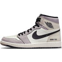 楽天Tens clothingNIKE ナイキ AIR JORDAN 1 HIGH ELEMENT GORE TEX 'LIGHT BONE' エア ジョーダン 1 ハイ エレメント ゴア テックス 'ライト ボーン' メンズ レディース スニーカー SAIL/LIGHT BONE/COLLEGE GREY/BLACK DB2889-100【限定完売モデル】