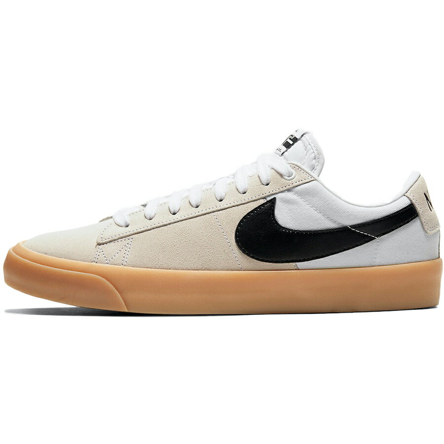 NIKE ナイキ ZOOM BLAZER LOW PRO GT SB 'WHITE GUM' ズーム ブレーザー ロー プロ GT SB 'ホワイト ガム' メンズ レディース スニーカー WHITE/WHITE/WHITE/BLACK DC7695-100【海外展開 日本未入荷】