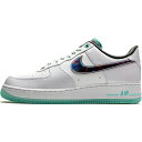 NIKE ナイキ AIR FORCE 1 '07 LV8 'ABALONE' エアフォース 1 '07 LV8 “アバロン” メンズ レディース スニーカー WHITE/TROPICAL TWIST DD9613-100