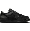 楽天Tens clothingNIKE ナイキ DOVER STREET MARKET X DUNK LOW 'BLACK VELVET' ドーバー ストリート マーケット X ダンク ロー 'ブラック ベルベット' メンズ レディース スニーカー BLACK DH2686-002【限定完売モデル】