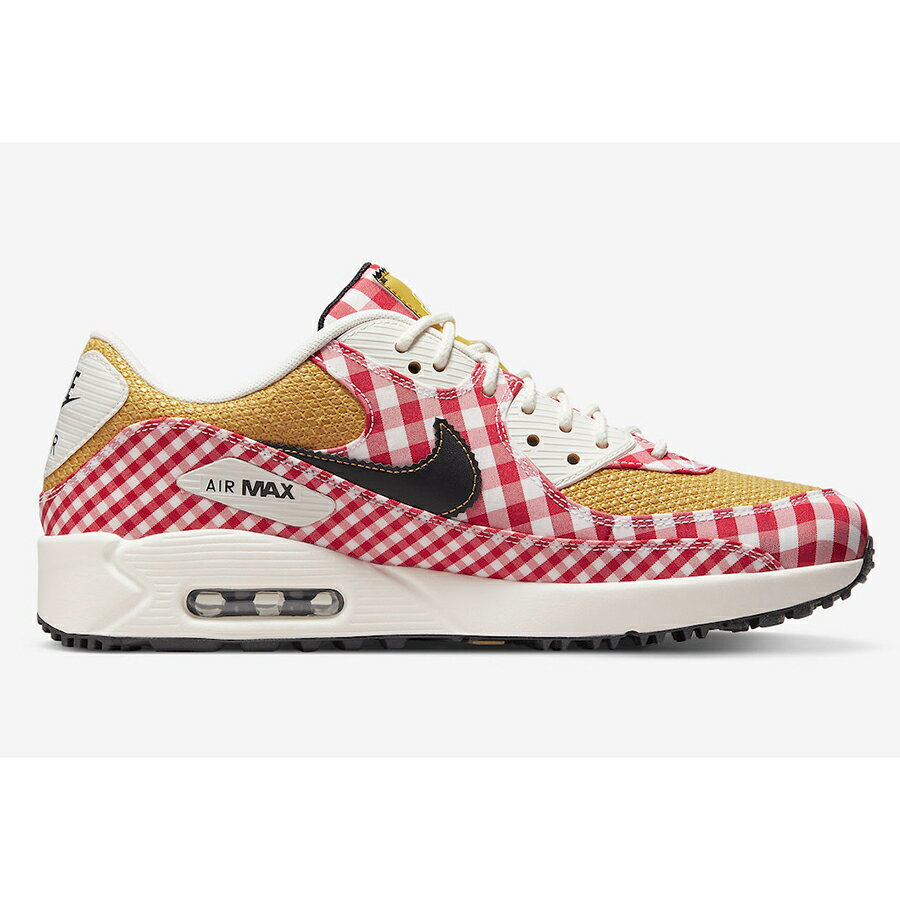 NIKE ナイキ AIR MAX 90 GOLF NRG 'PICNIC' エアマックス 90 ゴルフ NRG 