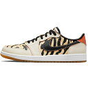 NIKE iCL AIR JORDAN 1 LOW OG 'CHINESE NEW YEARS - YEAR OF THE TIGER' Y fB[X Xj[J[ SAIL/BLACK/ORANGE/GUM DH6932-100yCOWJ {ׁz