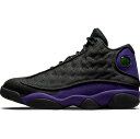 NIKE iCL AIR JORDAN 13 RETRO 'COURT PURPLE' GAW[_ 13 g 