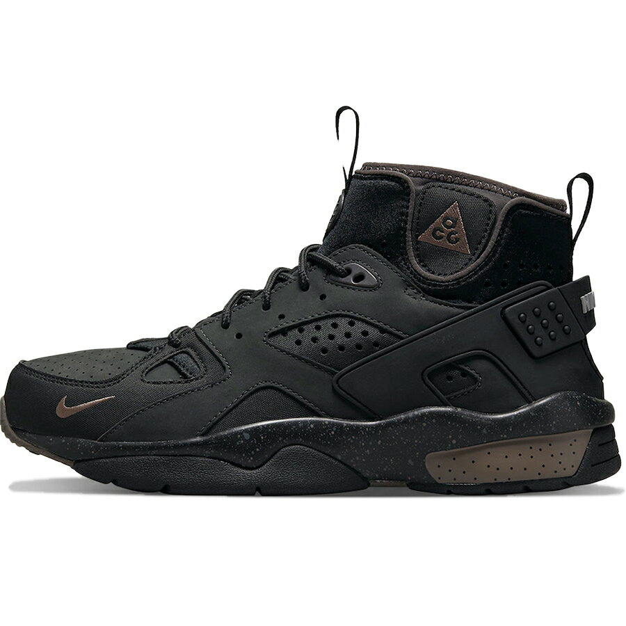 NIKE ナイキ ACG AIR MOWABB 'OFF NOIR' エーシージー エア モワブ 'オフ ノアール' スニーカー OFF NOIR/BLACK/OLIVE GREY DM0840-001【限定完売モデル】