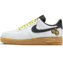 NIKE ナイキ AIR FORCE 1 LV8 039 GO THE EXTRA SMILE 039 エア フォース 1 07 ロー “ハブ ア ナイキ デイ ゴー ザ エクストラ スマイル” メンズ レディース スニーカー WHITE/RUSH BLUE/WHITE/BRILLIANT ORANGE DO5853-100【海外展開 日本未入荷】