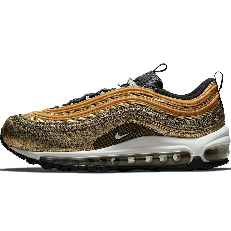 NIKE iCL WMNS AIR MAX 97 'GOLDEN GALS' EBYTCYf GA }bNX 97 gS[f MYh fB[X Y Xj[J[ METALLIC GOLD/BLACK DO5881-700yCOWJ {ׁz