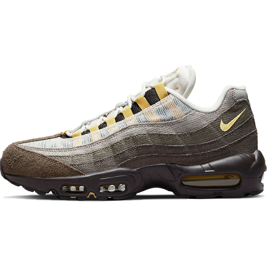 NIKE ナイキ AIR MAX 95 NH 'IRONSTONE' エアマックス 95 NH "アイアンストーン セロリ" メンズ レディース スニーカー IRONSTONE/CELERY/CAVE STONE/OLIVE GREY DR0146-001