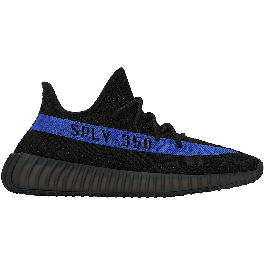 メンズ靴, スニーカー ADIDAS ORIGINALS YEEZY BOOST 350 V2 DAZZLING BLUE 350 V2 CORE BLACKDAZZLING BLUECORE BLACK GY7164