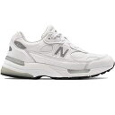 NEW BALANCE ニューバランス 992 MADE IN USA 039 WHITE 039 992 MADE IN USA 039 ホワイト 039 メンズ レディース スニーカー WHITE/SILVER M992WL【海外展開 日本未入荷】