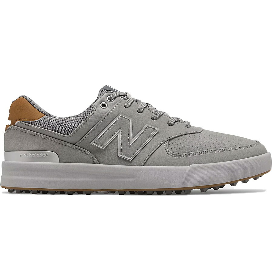 NEW BALANCE ニューバランス 574 GOLF GREENS 'GREY' 574 ゴルフ グリーンズ 'グレー' メンズ レディース スニーカー GREY/GUM NBG574G..