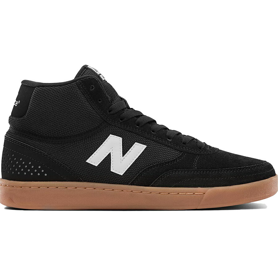 NEW BALANCE ニューバランス NUMERIC 440 'BLACK WHITE' ヌメリック 440 'ブラック ホワイト' メンズ レディース スニーカー BLACK/WHITE NM440HRD【海外展開 日本未入荷】