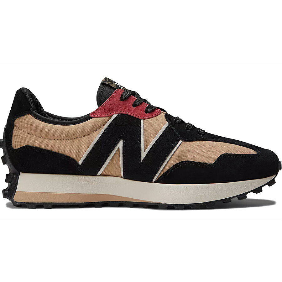 NEW BALANCE ニューバランス 327 'CHINESE NEW YEAR - BLACK WORKWEAR' 327 'チャイニーズ ニュー イヤー ブラック ワークウェア' メンズ レディース スニーカー BLACK/WORKWEAR U327CNP