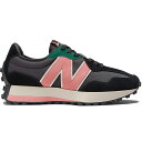 NEW BALANCE ニューバランス 327 039 CHINESE NEW YEAR - BLACK NATURAL PINK 039 327 039 チャイニーズ ニュー イヤー ブラックナチュラル ピンク 039 メンズ レディース スニーカー BLACK/NATURAL PINK U327CNT【海外展開 日本未入荷】