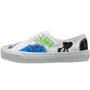 VANS バンズ GEOFF MCFETRIDGE X VAULT OG AUTHENTIC LX 039 GAMELAN OF TAGS 039 ジェフ マクフェトリッジ X ヴォールト OG オーセンティック LX 039 ガムラン オブ タッグス 039 メンズ レディース スニーカー MULTI COLOR/MULTI COLOR VN0A4BV991V【海外展開 日本未入荷】