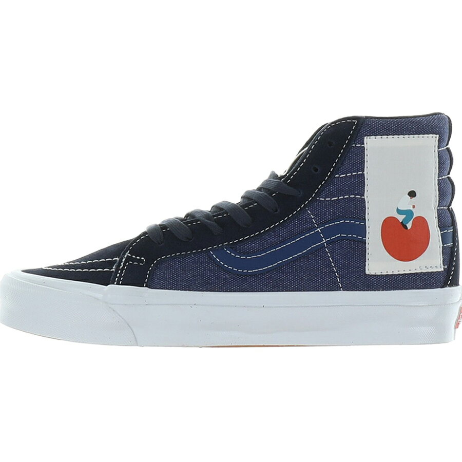 VANS oY GEOFF MCFETRIDGE X VAULT OG SK8-HI LX 'FREETIME' WFt }NtFgbW X H[g OG XP[gnC LX 't[ ^C' Y fB[X Xj[J[ FREETIME VN0A4BVB92OyCOWJ {ׁz