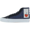 VANS バンズ GEOFF MCFETRIDGE X VAULT OG SK8-HI LX 'FREETIME' ジェフ マクフェトリッジ X ヴォールト OG スケートハイ LX 'フリー タイム' メンズ レディース スニーカー FREETIME VN0A4BVB92O