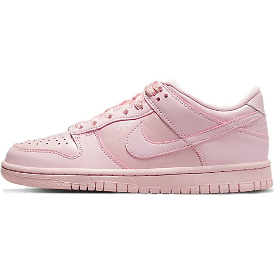 NIKE iCL DUNK LOW SE GS 'PRISM PINK' LbYTCYf _N [ SE 'vY sN' LbY fB[X Xj[J[ PRISM PINK/PRISM PINK 921803-601yCOWJ {ׁz