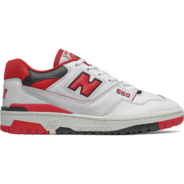 NEW BALANCE ニューバランス 550 'WHITE TEAM RED' 550 'ホワイト チーム レッド' メンズ レディース スニーカー WHITE/ TEAM RED BB550SE1【限定完売モデル】