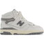 NEW BALANCE ˥塼Х AIM_ LEON DORE X 650R 'SILVER'  쥪 ɥ X 650R 'С'  ǥ ˡ WHITE/GREY BB650RA1ڸ괰ǥ