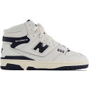 NEW BALANCE ニューバランス AIM_ LEON DORE X 650R 'NAVY' エメ レオン ドレ X 650R 'ネイビー' メンズ レディース スニーカー WHITE/NAVY BB650RD1【限定完売モデル】