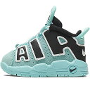 NIKE ナイキ AIR MORE UPTEMPO TD 039 LIGHT AQUA 039 ベビーサイズモデル エア モア アップテンポ 039 ライト アクア 039 ベビー スニーカー LIGHT AQUA/BLACK/WHITE CK0825-403【海外展開 日本未入荷】