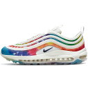 NIKE ナイキ AIR MAX 97 GOLF NRG 'TIE-DYE' エアマックス 97 ゴルフ NRG 