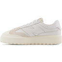 NEW BALANCE ニューバランス CT302 'WHITE WITH MOON BEAM' CT302 'ホワイト ウィズ ムーン ビーム' メンズ レディース スニーカー WHITE/ MOONBEAM CT302OB