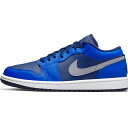 NIKE ナイキ WMNS AIR JORDAN 1 LOW GAME ROYAL ウィメンズサイズモデル エア ジョーダン 1 ロー ゲーム ロイヤル レディース メンズ スニーカー GAME ROYAL/BLUE VOID DC0774-400【限定モデル…