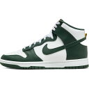 NIKE iCL DUNK HIGH 'AUSTRALIA' _N nC 'I[XgA' Y fB[X Xj[J[ NOBLE GREEN/UNIVERSITY GOLD/WHITE DD1399-300y芮fz