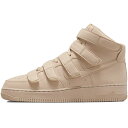 NIKE ナイキ BILLIE EILISH X AIR FORCE 1 HIGH 039 07 SP 039 MUSHROOM 039 ビリー アイリッシュ × エア フォース 1 ハイ 07 SP “マッシュルーム” メンズ レディース スニーカー MUSHROOM/MUSHROOM/MUSHROOM DM7926-200【限定完売モデル】