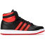 ADIDAS ORIGINALS ǥ ꥸʥ륹 TOP TEN HIGH 'BLACK VIVID RED' ȥå ƥ ϥ '֥å ӥӥå å'  ǥ ˡ CORE BLACK/VIVID RED/CLOUD WHITE GW1615ڳŸ ̤١