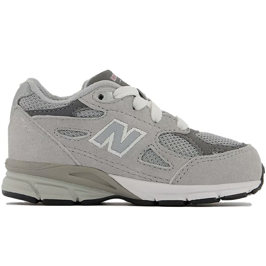 NEW BALANCE ニューバランス 990V3 TODDLER 039 GREY 039 ベビーサイズモデル 990V3 039 グレー 039 ベビー スニーカー GREY/WHITE IC990GY3【海外展開 日本未入荷】