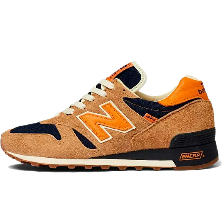 NEW BALANCE ニューバランス LEVI'S X 1300 MADE IN USA 'ORANGE TAB' リーバイスX 1300 メイド イン USA 'オレンジ タブ' メンズ レディース スニーカー ORANGE/TAN/INDIGO M1300LV