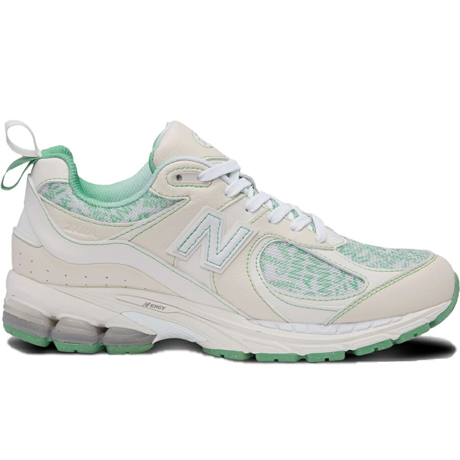 NEW BALANCE ニューバランス GANNI X 2002R 'TURTLEDOVE' ガニー × 2002R “アイランドグリーン” メンズ レディース スニーカー TURTLEDOVE/ISLAND GREEN M2002RGC