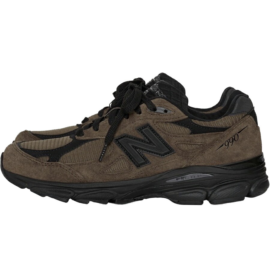 NEW BALANCE ニューバランス JJJJOUND X 990V3 MADE IN USA 'BROWN' ジョウンド × M990V3 メイド イン USA 