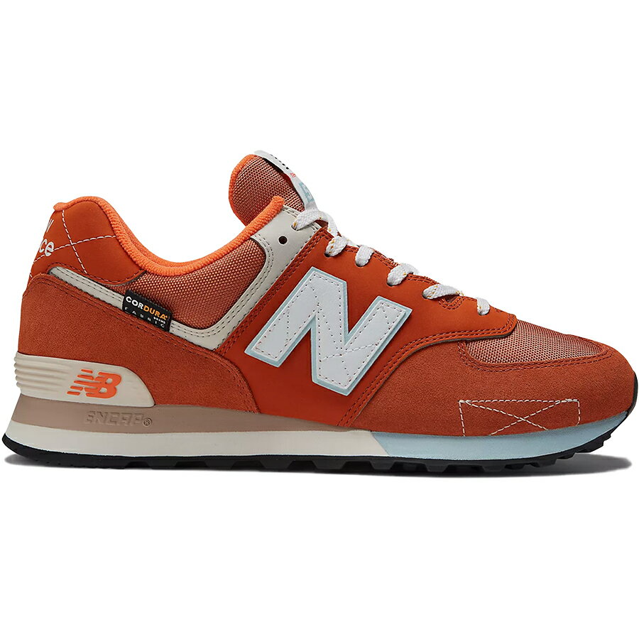 ニューバランス NEW BALANCE ニューバランス 574 CORDURA 'RUST WITH MORNING FOG' 574 コーデュラ 'ラスト ウィズ モーニング フォグ' スニーカー RUST/MORNING FOG ML574HS2【海外展開 日本未入荷】