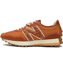 NEW BALANCE ニューバランス 327 X FRANCK MULLER 'BROWN SAIL' 327 × フランク ミュラー 'ブラウン セイル' ...