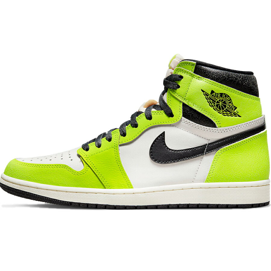 NIKE ナイキ AIR JORDAN 1 RETRO HIGH OG 039 VISIONAIRE 039 エアジョーダン 1 レトロ ハイ OG ヴィジョネア メンズ レディース スニーカー VOLT/BLACK/SAIL 555088-702【限定完売モデル】